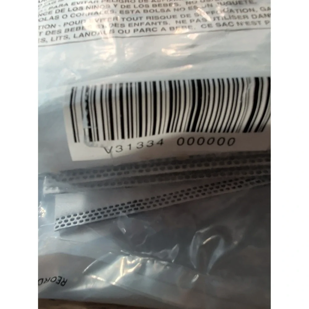 Oreck CCPK80H HEPA Filtration Vacuum‎ Bags Odor-Fighting 7 Bags Type CC